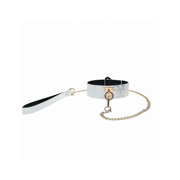 Ouch! Florence Collection - Collar with Leash