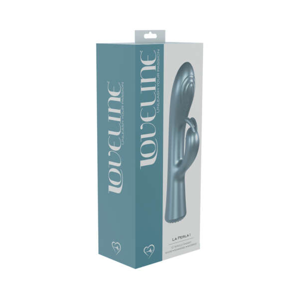 LoveLine La Perla I Rech Sili Rabbit Blu