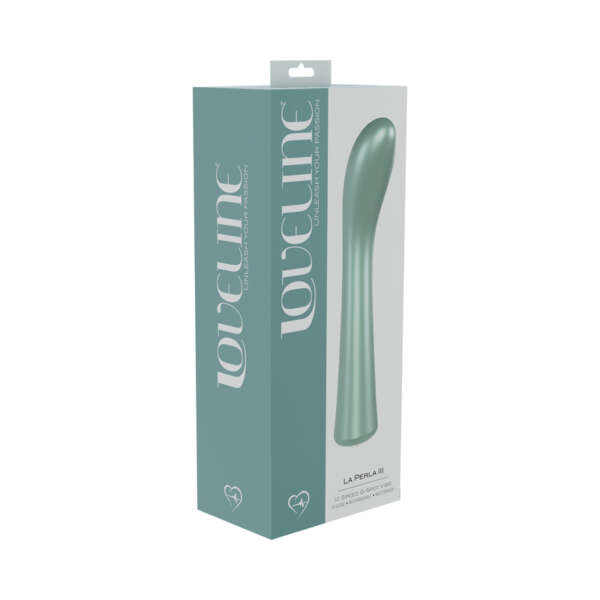 LoveLine La Perla III Rech Sili GSpot Gn