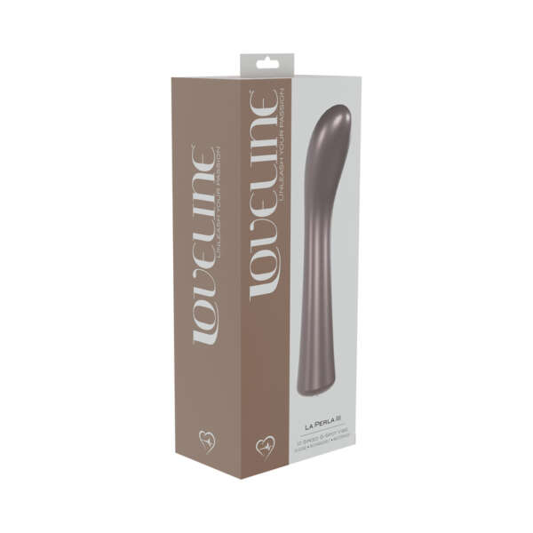 LoveLine La Perla III Rech Sili GSpot Pk