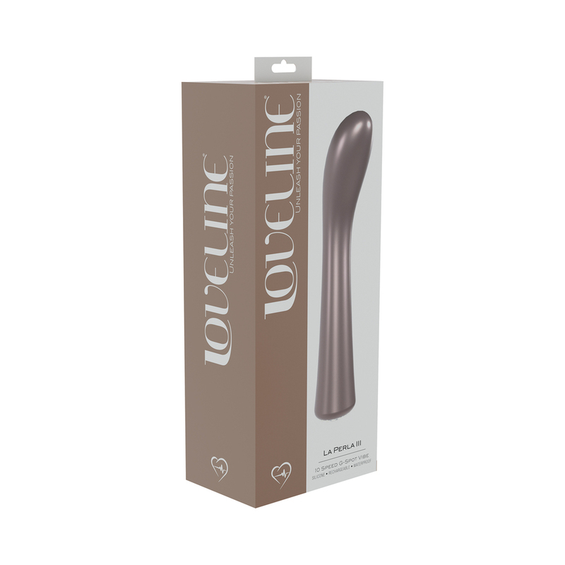 LoveLine La Perla III Rech Sili GSpot Pk