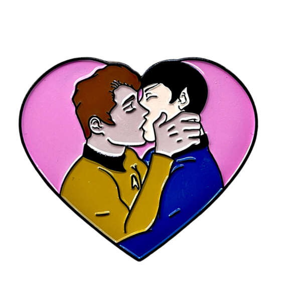 G&K Original Love Enamel Pin