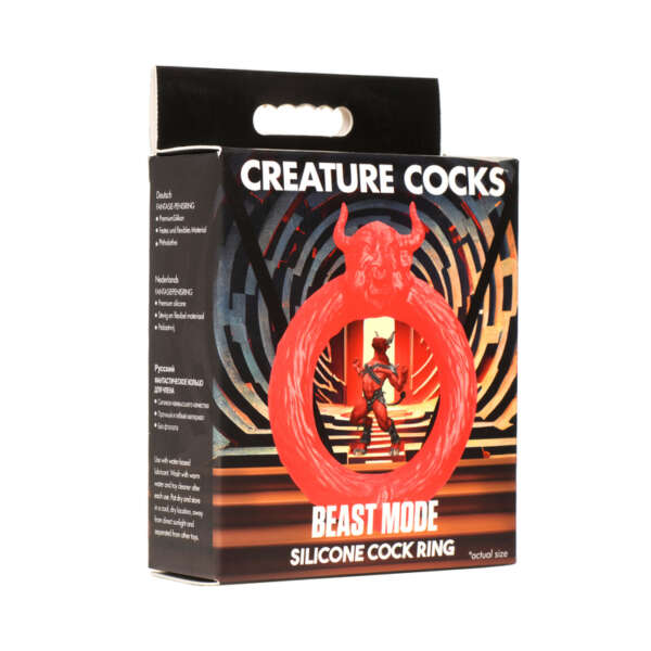 Creature Cocks Beast Mode Cock Ring