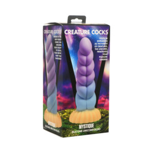Creature Cocks Mystique Unicorn Dildo