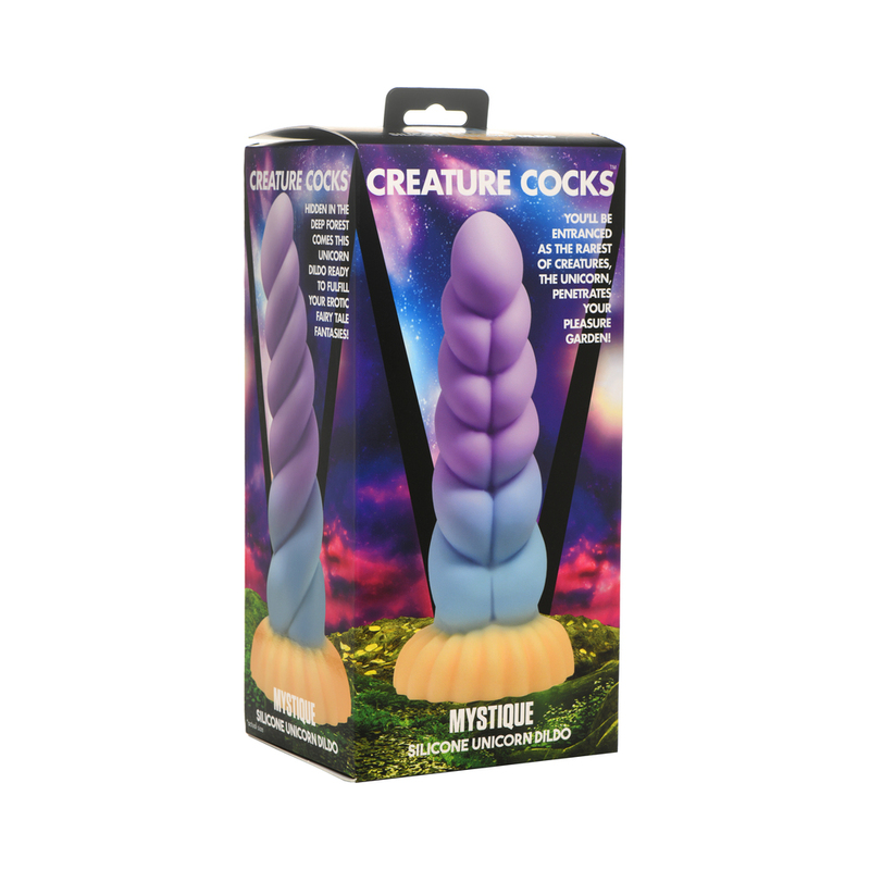 Creature Cocks Mystique Unicorn Dildo