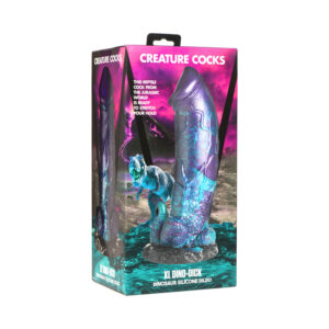 Creature Cocks XL Dino Dick Sili Dildo