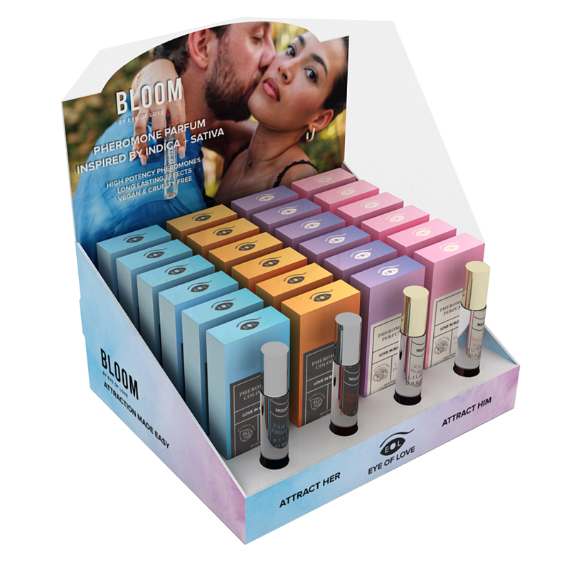 Eye of Love Bloom Pher 10Ml Dp 4x6 Cardb