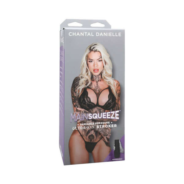 Main Squeeze C.Danielle ULTRASKYN Puss V