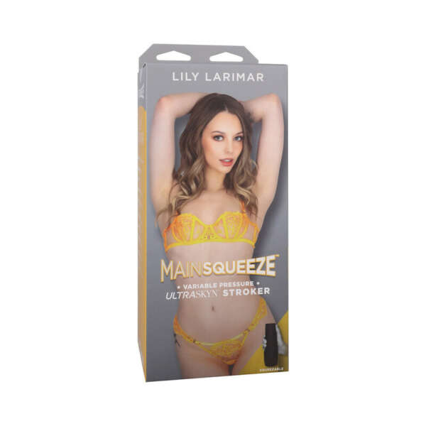Main Squeeze L.Larimar ULTRASKYN Puss V