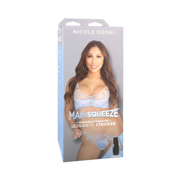 Main Squeeze N.Doshi ULTRASKYN Pussy Van
