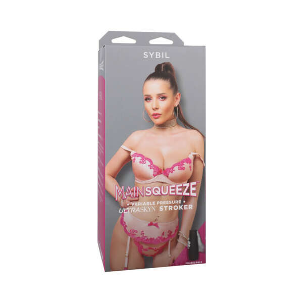 Main Squeeze Sybil ULTRASKYN Pussy Van