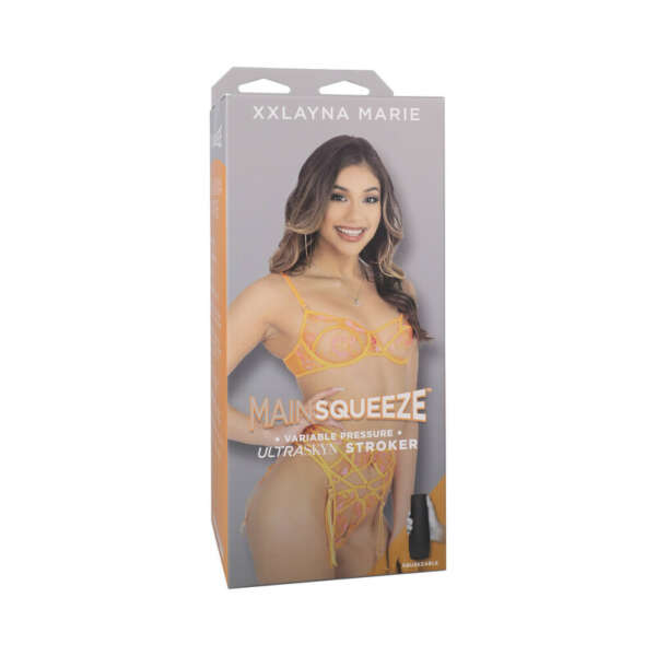 Main Squeeze X.Marie ULTRASKYN Pussy Car