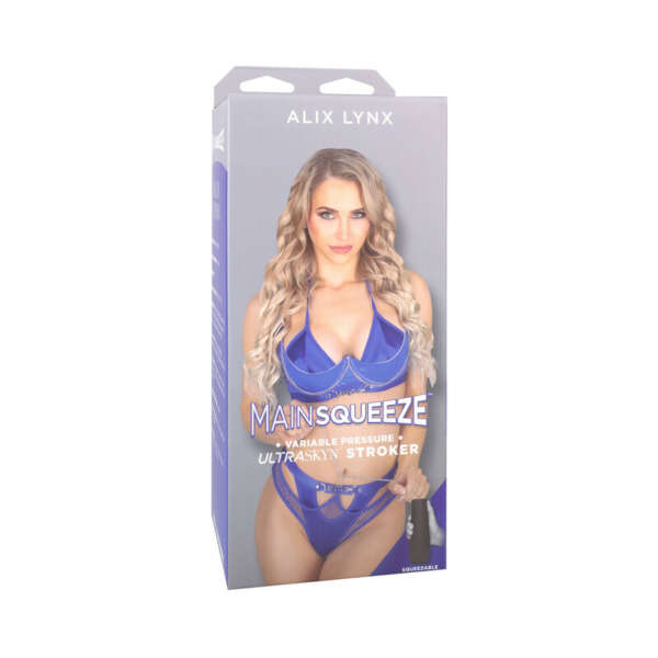 Main Squeeze A.Lynx ULTRASKYN Pussy Van
