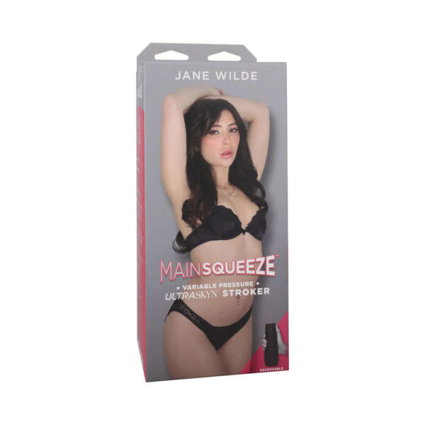 Main Squeeze J.Wilde ULTRASKYN Pussy Van