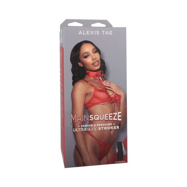 Main Squeeze A.Tae ULTRASKYN Pussy Car