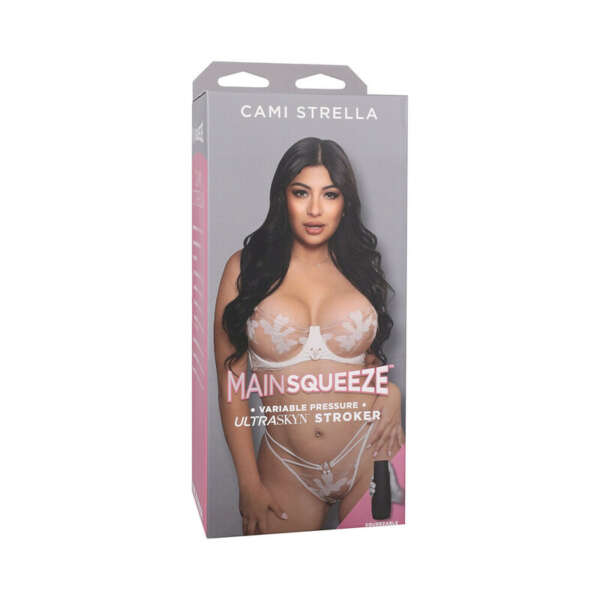 Main Squeeze C.Strella ULTRASKYN Pussy V