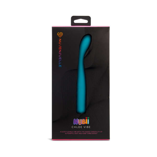 Nu Sensuelle Chloe Nubii Warm G Boost Bl