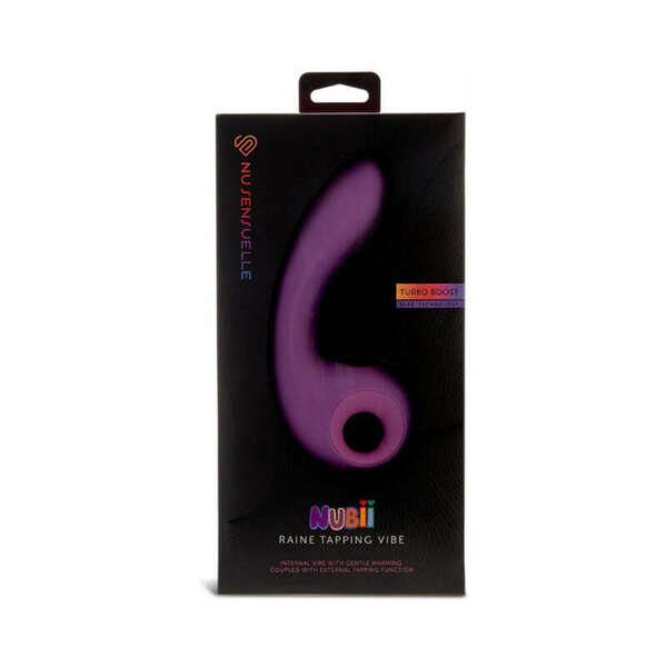 Nu Sensuelle Raine Nubii Vib Boost/He Pu
