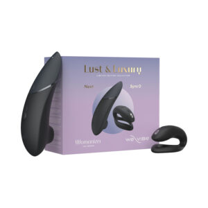 Womanizer We-Vibe Lust & Luxury Collecti