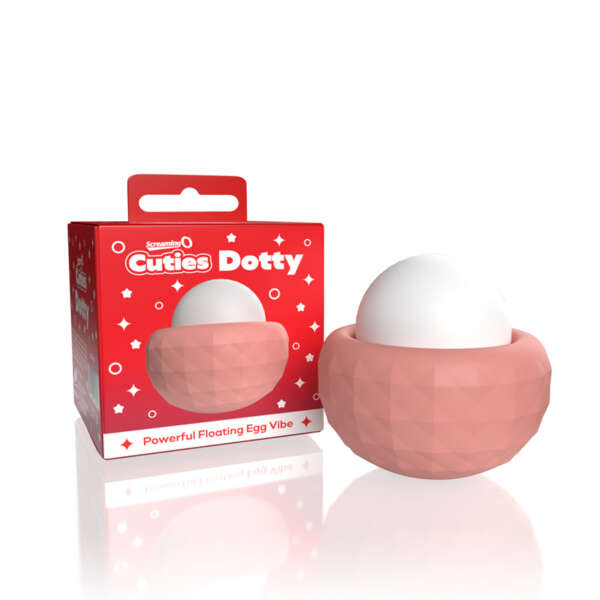 Screaming O Cuties Dotty Egg Vibrator Ro