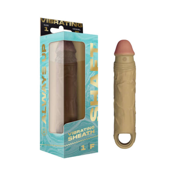 Shaft Vibrating Model F Sheath Sz1 Oak