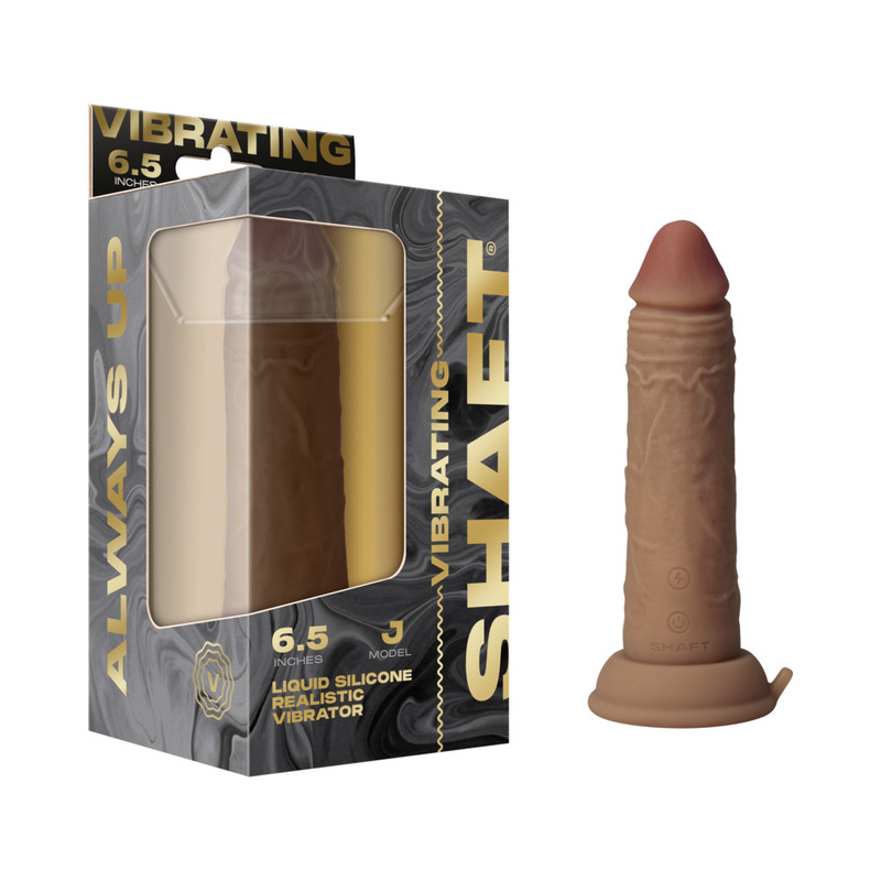 Shaft Vibrating Model J 6.5in Oak