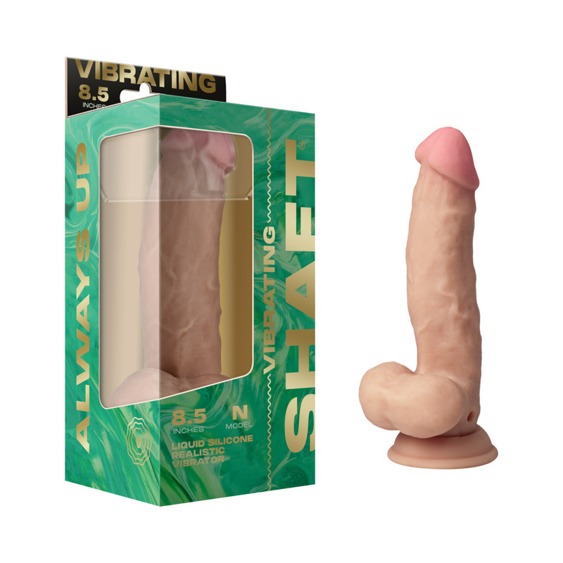 Shaft Vibrating Model N 8.5in Pine