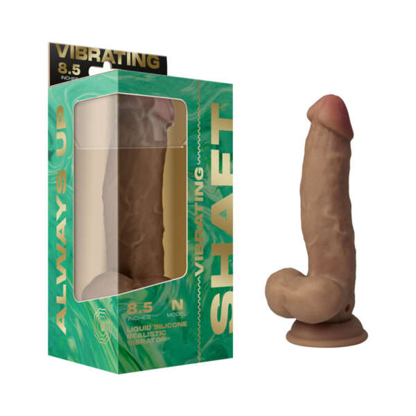 Shaft Vibrating Model N 8.5in Oak