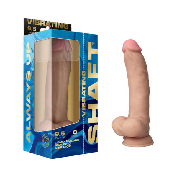 Shaft Vibrating Model C 9.5in Pine