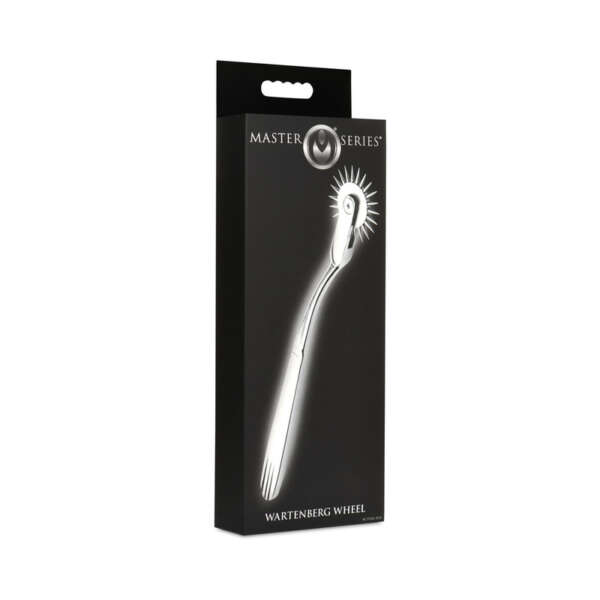 Master Series Silv Sens Wartenberg Wheel