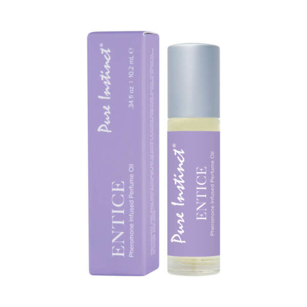 Pure Instinct Pher Fra Oil Entice .34oz