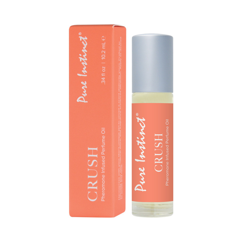 Pure Instinct Pher Fra Oil Crush .34oz