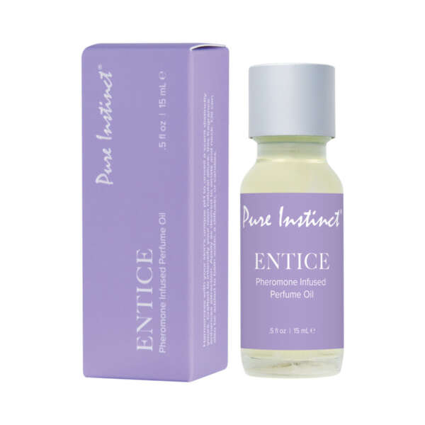 Pure Instinct Pher Per Oil Entice Dro .5