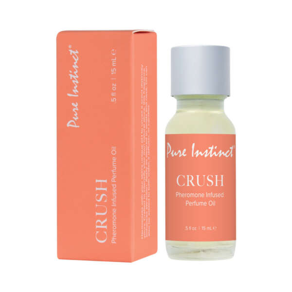 Pure Instinct Pher Per Oil Crush Drop .5