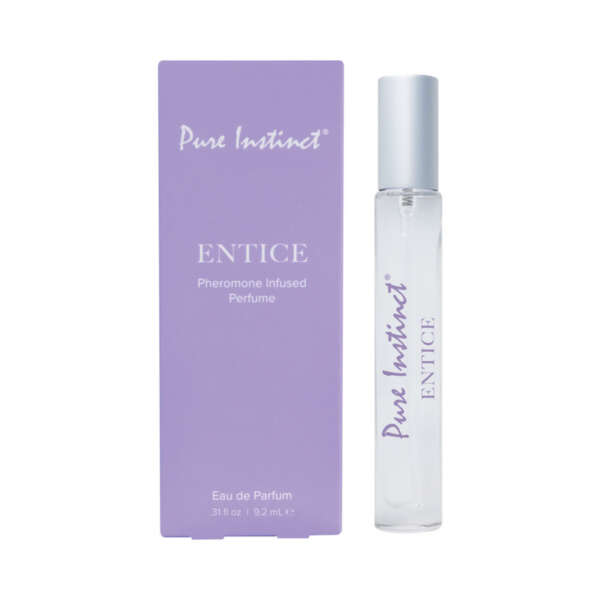 Pure Instinct Pher Perf Spray Entice .31
