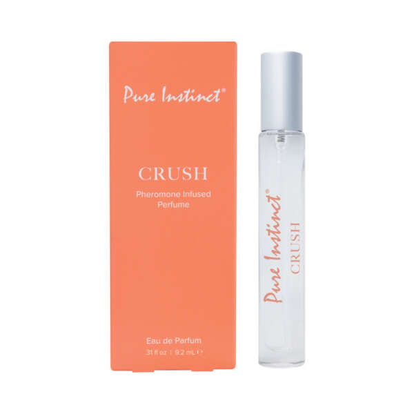 Pure Instinct Pher Perf Spray Crush .31o
