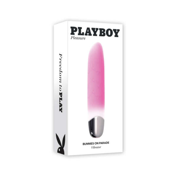 PB Bunnies On Parade Rechargeable Pink
