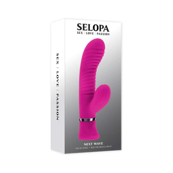 Selopa Next Wave Rechar Dual Stim Vib Pk