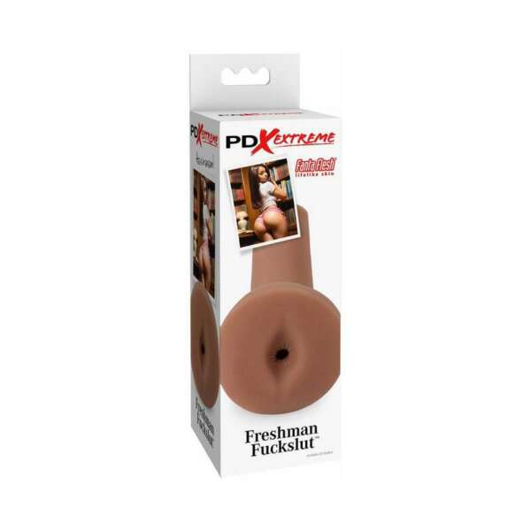 PDX Extreme Freshman Fuckslut Brown