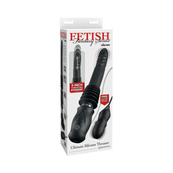 FF Ultimate Silicone Thruster