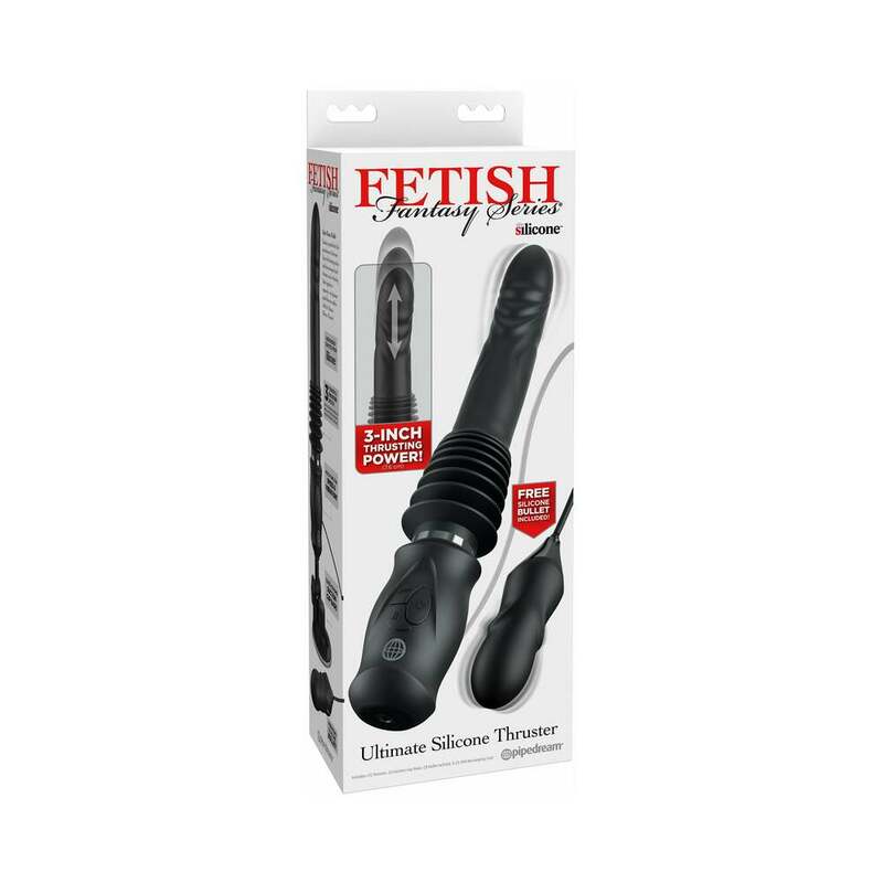 FF Ultimate Silicone Thruster