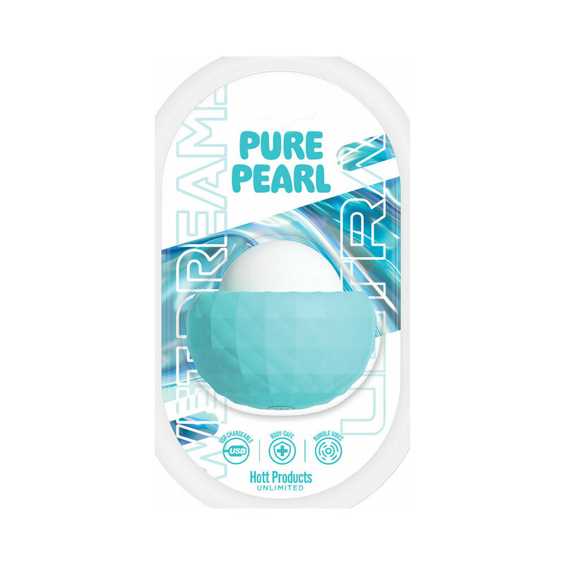 Wet Dreams Pure Pearl Mini Mass Aqua