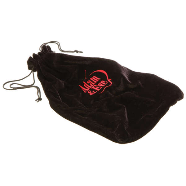 A&E Velvet Storage Bag