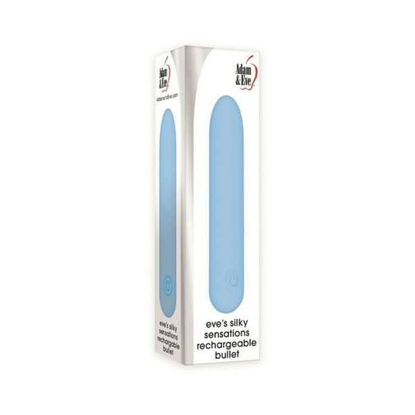 A&E Eve's Silky Sensations Rechar Bullet