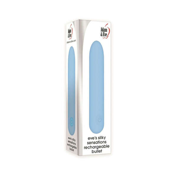 A&E Eve's Silky Sensations Rechar Bullet