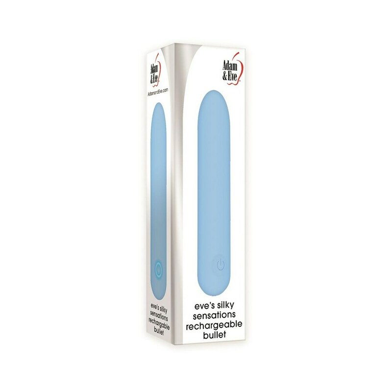 A&E Eve's Silky Sensations Rechar Bullet