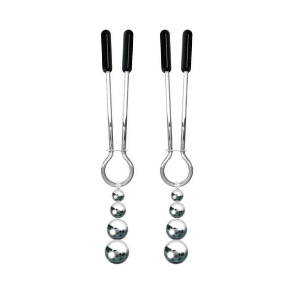 A&E Eve's Naughty Nipple Clips