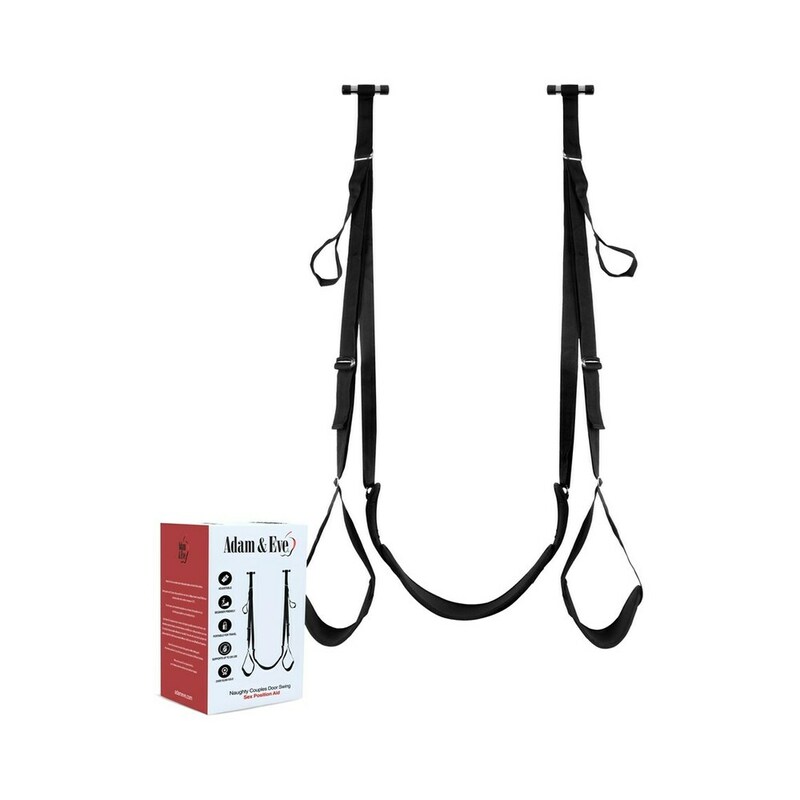 A&E Naughty Couples Door Swing