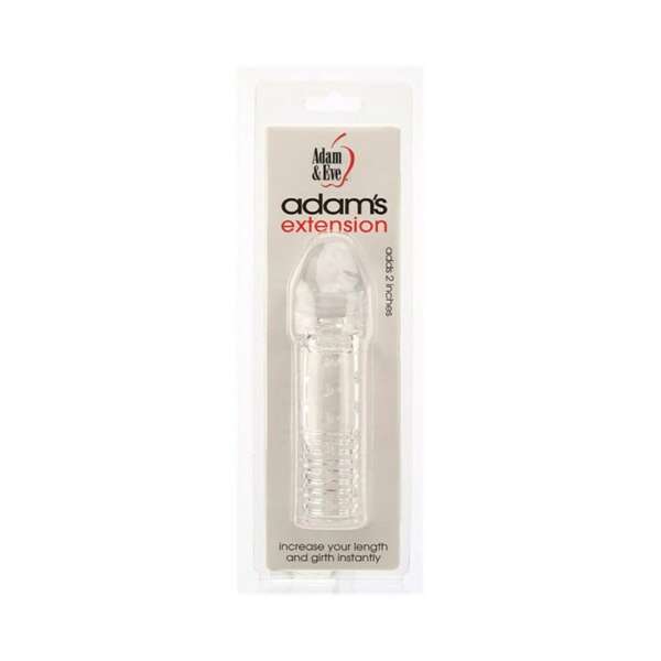 A&E Adam's Extension 2in Penis Extender