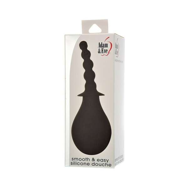 A&E Smooth & Easy Silicone Douche